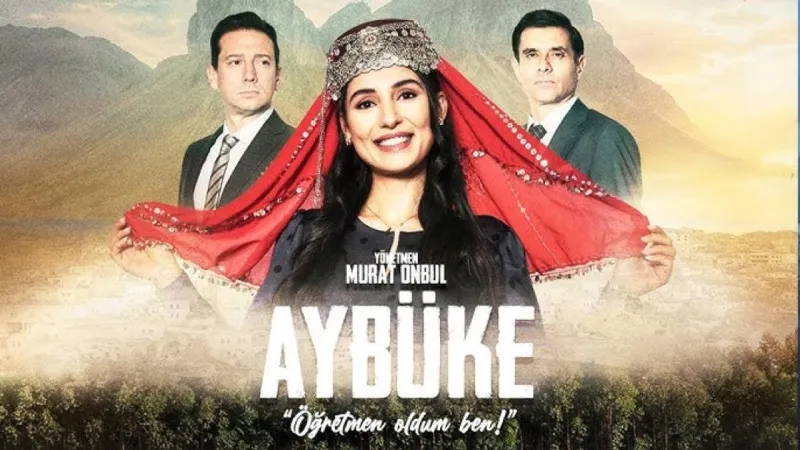 Aybüke Öğretmen Filmi: Bitlis'te 800 Öğrenci Gözyaşlarına Boğuldu!