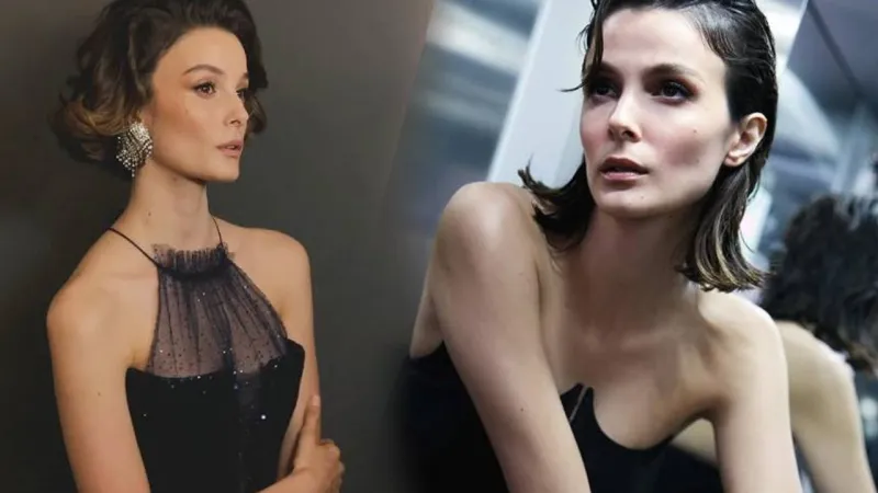 Büşra Develi'nin Aşkı! Gizemli Sevgiliyle İlk Poz Olay Yarattı!