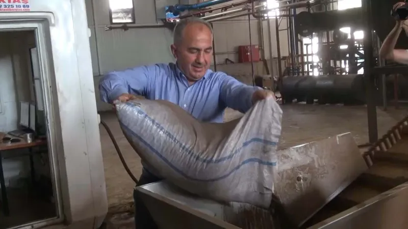 Çay Çöpünden Servet! Yılda 30 Milyon TL Kazandıran Girişim