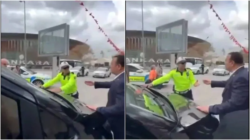 CHP'li Vekilin Şoförüne Şok Dava! Neler Oluyor?