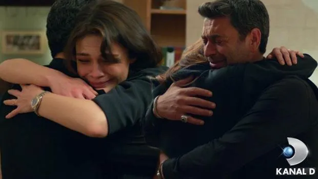 Uzak Şehir'de Duygusal Anlar: Cihan'dan Alya'ya Büyük Destek!
