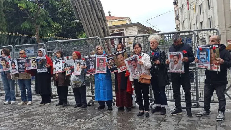 Cumartesi Anneleri'nden Adalet Çığlığı: 1050. Hafta Neler Yaşandı?