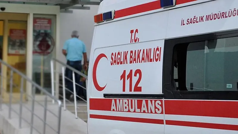Denizli'de Feci Kaza: Tarlaya Uçan Otomobilde 2 Genç Can Verdi!