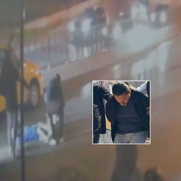 Doktor Taksicinin Ölümüne Neden Oldu! İstanbul'da Şok Eden Kavga