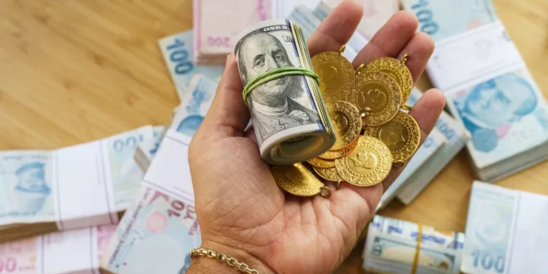 Dolar Alarm Veriyor! TL Karşısında Şaşırtan Yükseliş