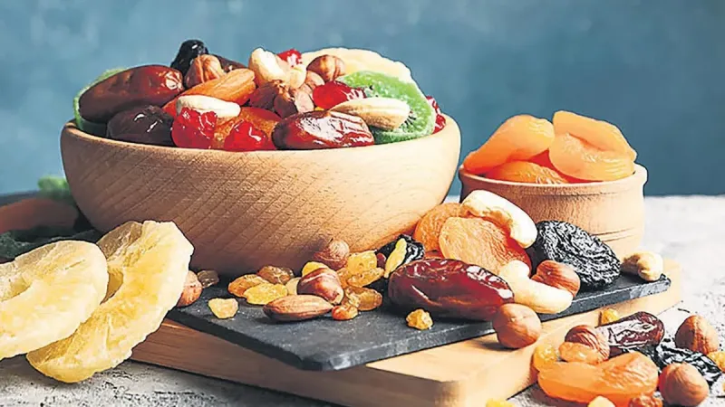 Don Vurdu Fırsatçılar Vurdu! Kuru Meyve Fiyatları Uçtu!