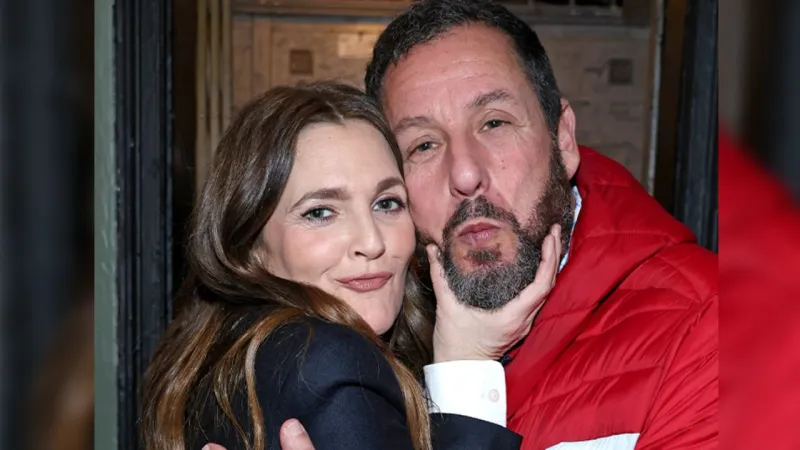 Drew Barrymore'dan Şok Sözler: Sandler'la Film İçin Vakit Daralıyor!