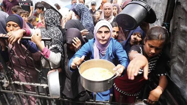 Gazze'de Soykırım Mı? İsrail'in Gizli Planı Deşifre Oldu!