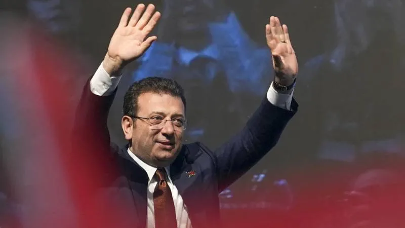 İmamoğlu'ndan Yol Arkadaşlarına Sürpriz Mesaj: Her Şey Çok Güzel Olacak!