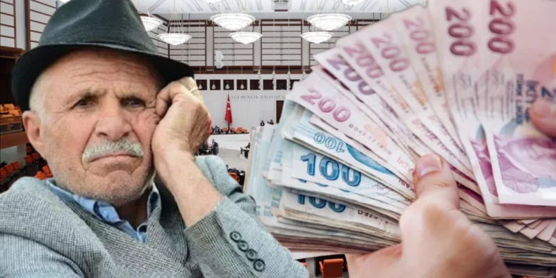 Emekliye Müjde! İkramiye Zammı ve Maaş Artışı TBMM'de