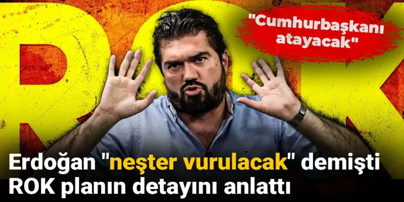 Erdoğan'dan Yerel Yönetimlere Neşter: ROK Detayları Açıkladı!