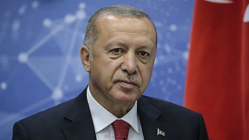 Erdoğan'dan Papa Leo'ya Özel Tebrik! İşte O Mektup