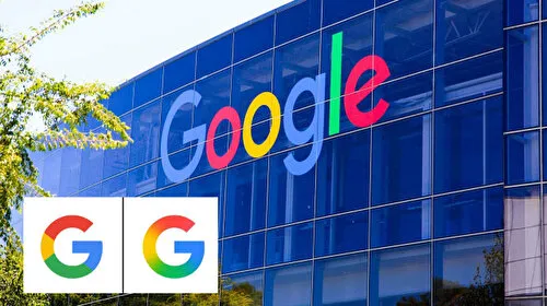 Google'ın 'G' Logosuna Şok Değişim! Yeni Tasarım Ortaya Çıktı!