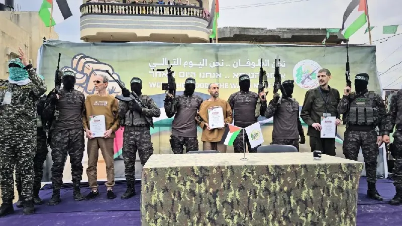 Hamas'tan Şok Barış Hamlesi! Tüm Esirler Serbest mi Bırakılıyor?