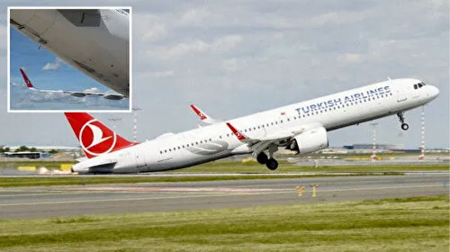 THY Uçağı Kuyruk Sürttü! Prag Seferi İptal Mi Edildi? Şok Detaylar!