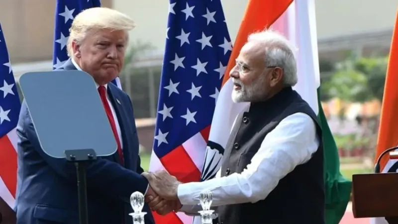 Trump'tan Keşmir Çıkışı! Hindistan'dan Sert Tepki