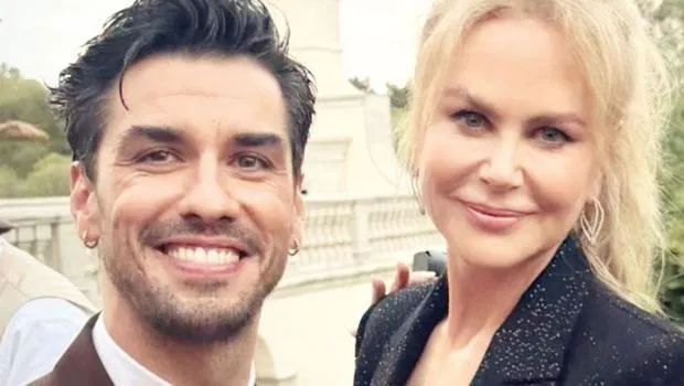Aras Aydın Hollywood'u Salladı! Nicole Kidman'la Aynı Dizide!