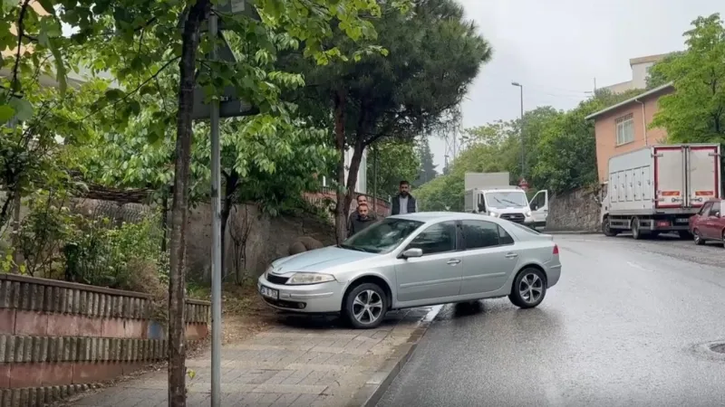 İETT Otobüsü Faciası! Mazot Döktü, Ortalık Savaş Alanına Döndü