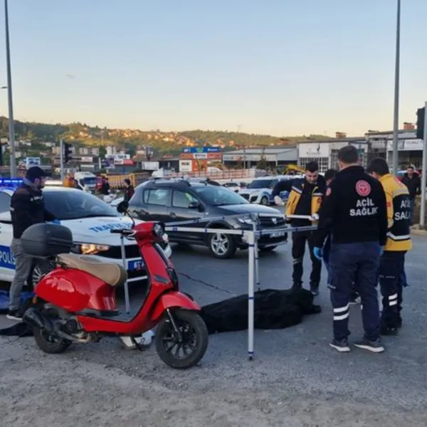 Feci Kaza: Motosikletini Satışa Çıkardı, Can Verdi!