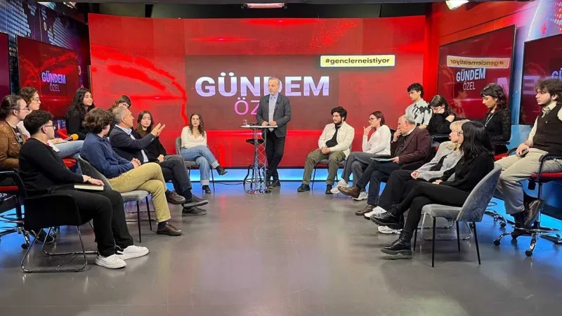 Proje Liselere Öğrenci Tepkisi! TELE1'de Neler Anlattılar?