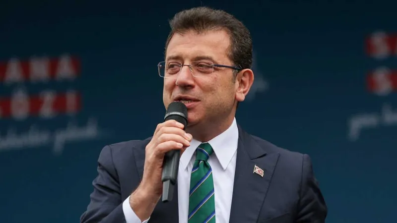 İmamoğlu'ndan Şok Savunma: Suç İsnadı Baştan Kurgulanmış!