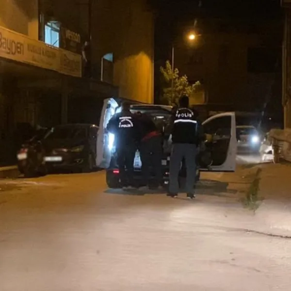 İnegöl'de Kanlı Hesaplaşma! 10 Milyonluk Borç Kavgası!