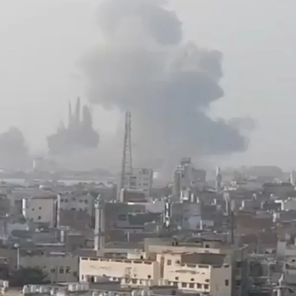 İsrail Yemen'i Vurdu! Husilerden Şok Saldırı İddiası