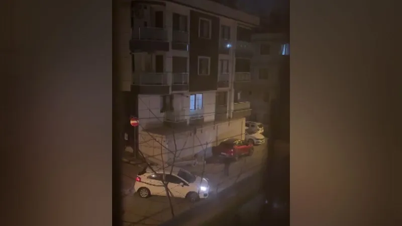 İstanbul'da Silahlı Tehdit! Boşanmak Üzere Olduğu Eşini Vurdu Mu?