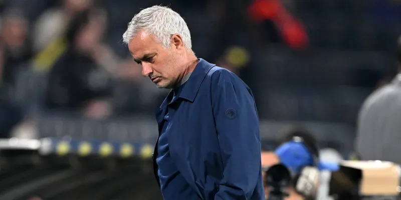 Mourinho'dan Fenerbahçe Galibiyeti Sonrası Şaşırtan Açıklama!