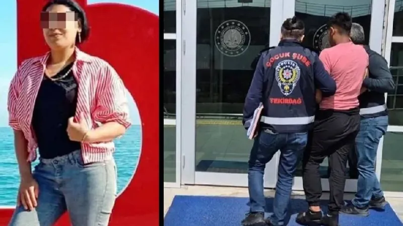 Kan Donduran Cinayet Girişimi! 14 Yaşındaki Çocuk Komşusunu Boğazından Bıçakladı