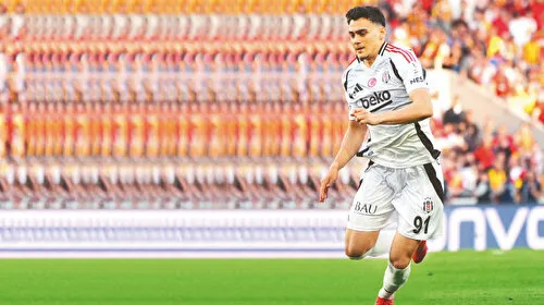 Beşiktaş'tan Süper Plan! Avrupa Bileti Cepte mi?