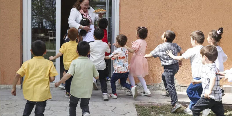 40 Yıllık Annelik Hikayesi: Kimsesiz Çocukların Nimet Annesi!