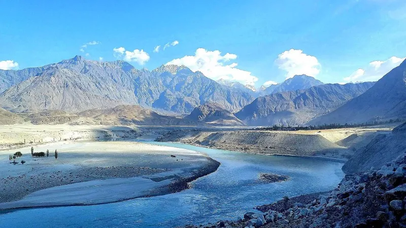 İndus Nehri Savaşı mı Çıkıyor? Pakistan Susuz mu Kalacak?