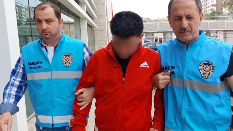 Samsun'da Laf Atma Kavgası Kanlı Bitti: 1 Ölü! Şok Detaylar