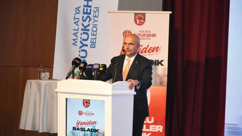 Malatya'da Rekor İhale! 101 Bin Konutun Sırrı Ne?