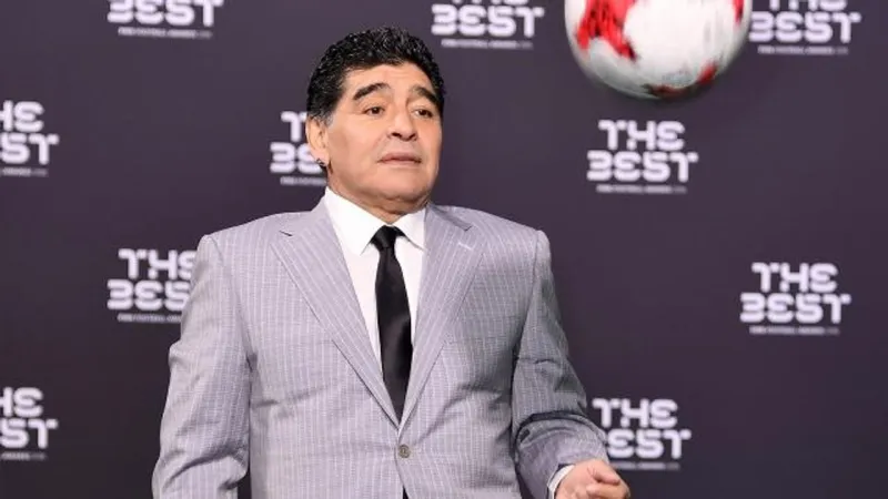 Maradona'nın Ölümünde Şok Belgeler! Soruşturma Derinleşiyor