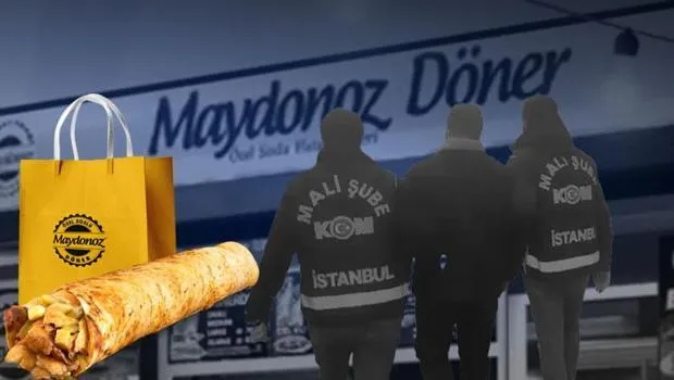 Maydanoz Döner'den FETÖ'ye Para Transferi! Şok Detaylar Ortaya Çıktı