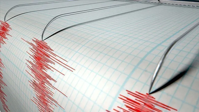 Meksika Sallandı! 6.2 Şiddetinde Deprem Chiapas'ı Vurdu