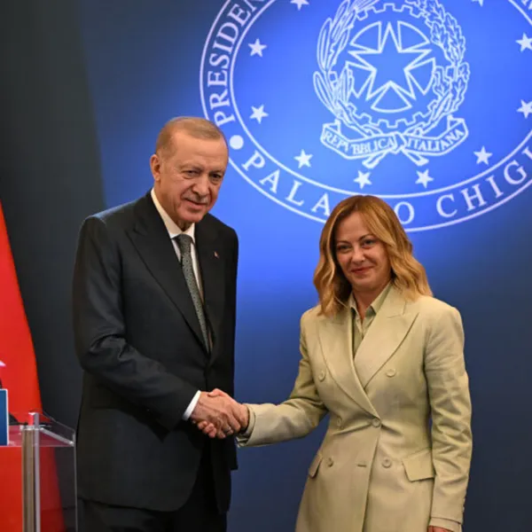 Erdoğan ve Meloni Görüştü! İtalya ile İlişkilerde Kritik Gelişme