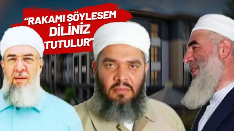 Menzil Tarikatında Miras Kavgası! Paralar Nereye Gitti?