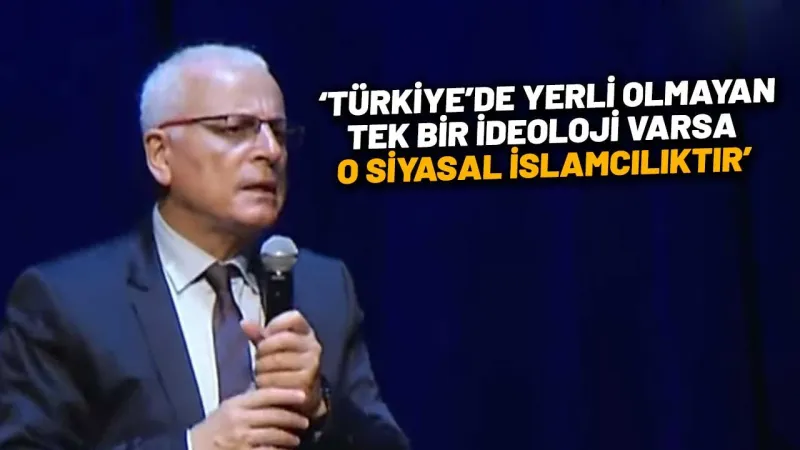 Yanardağ'dan Anayasa Çıkışı! AKP Otoriteyi mi Kalıcılaştıracak?