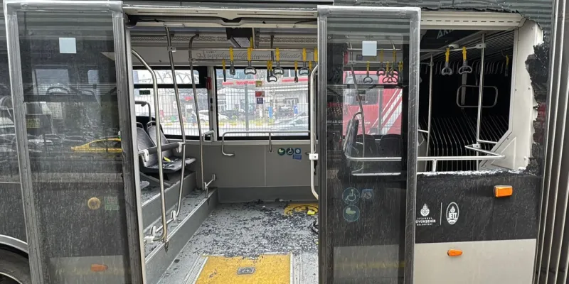 Metrobüs Kazası: Ebru Heper'in Acı Vedası! Cenazesi Sivas'a Uğurlandı