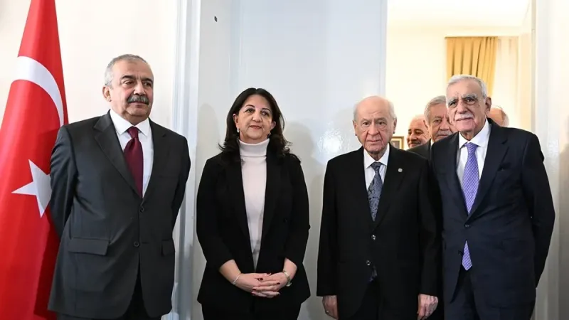 Sırrı Süreyya Önder Vefatı: Bahçeli'den Şok Başsağlığı Mesajı!