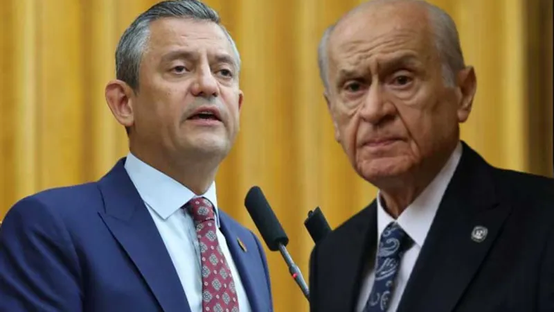 MHP'den Özgür Özel'e Şok Tehdit: Bedelini Ödeyecek!