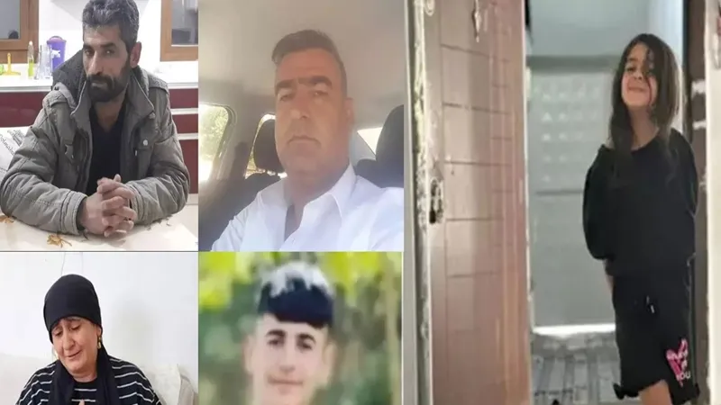 Narin Cinayeti: Katiller mi Korunuyor? 3. Duruşma!
