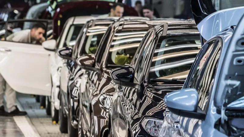 Otomotiv İhracatında Rekor Artış! Nisan Ayı Şampiyonu Kim?