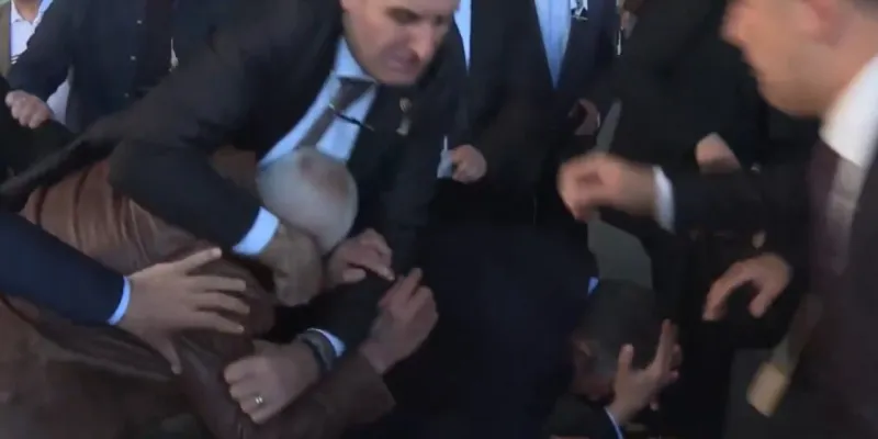 Özgür Özel'e Saldırıda Şok Detay! Hesaplar Mercek Altında!