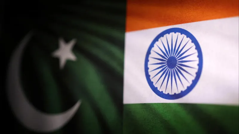 Pakistan'dan Şok İddia: 12 Hint SİHA'sı Düşürüldü! Gerilim Tırmanıyor