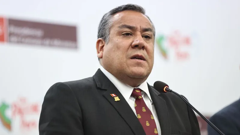 Peru Başbakanı İstifa Etti! Görevden Ayrılma Sebebi Ne?