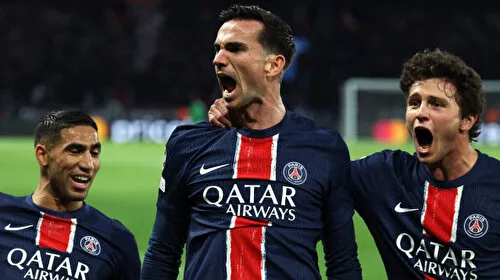 PSG'den İngilizlere Şok! Şampiyonlar Ligi'nde Finalde!